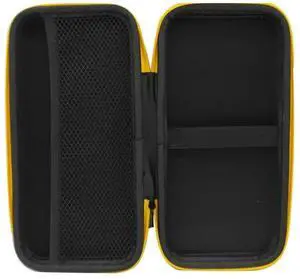 Protable Carrying Case Anti-scratch Travel Protective Case with Mesh Pocket Zipper Handbag for Retroid Pocket 5 Game Console