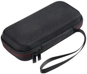 EVA Hardshell Case Anti-scratch Travel Protective Case Splashproof Carrying Bag with Hand Strap&Mesh Pocket for Trimui Pro