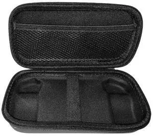 For Anbernic RG406H Travel Carrying Case Anti-scratch Handheld Game Console Case Bag with Mesh Bag Travel Bag