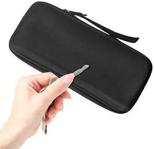 Portable Carrying Case Protective Case Carry Case for Ayn Odin2 Portal Game Console Organizer Bag