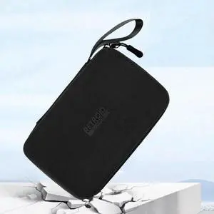 For Retroid Pocket Classic Game Console Case Portable Travel Organiser Console Protective Handbag Pocket RPC Accessories
