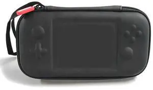 For Anbernic RG406H Portable Organizer Bag Shockproof Handheld Game Console Case Bag with Mesh Bag Protective Travel Case