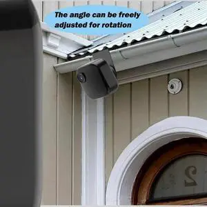 Cam Mount 360°Adjustable Security Camera Mounting Accessories Anti-Theft No Drilling for Blink Indoor/Outdoor Camera(3rd Gen)