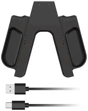 Controller Charger Magnetic Controller Charger Stand Station Magnetic Charger Station for Nintendo Switch2