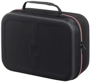 Carrying Case for Nintendo for Switch 2 Protective Travel Bag with Game Card Slots Organizer Bag for Switch 2 Console Controller