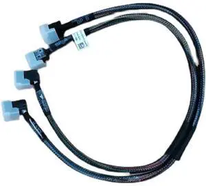 For T630 Array Card Backplane Cable, Hard Disk Cable SAS Cable 8643to8643 MV0P5