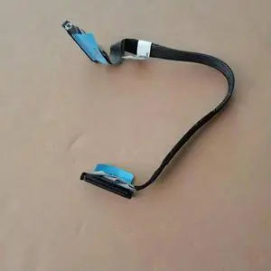 For R330 Server 4 Disk Cable FP to MB INTFC Control Switch Cable C8FVC