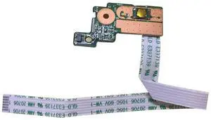 For Pavilion 14-B TPN-Q113 TPN-Q115 DA0U33PB6D0 Power Button Board With Cable For Pavilion 14-B TPN-Q113 TPN-Q115 DA0U33PB6D0 Power Button Board With Cable