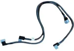 For R630 8-position HDD main board to backplane SFF8643 to 8643 SAS cable N4R5H For R630 8-position HDD main board to backplane SFF8643 to 8643 SAS cable N4R5H