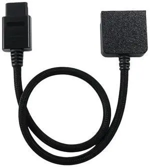 Famicom Disk System Drive Emulator Cable Adapter Game Reader Adapter Hot-Swapping for Sharp Twin Famicom AN-505-RO/AN-505-BK Famicom Disk System Drive Emulator Cable Adapter Game Reader Adapter Hot-Swapping for Sharp Twin Famicom AN-505-RO/AN-505-BK