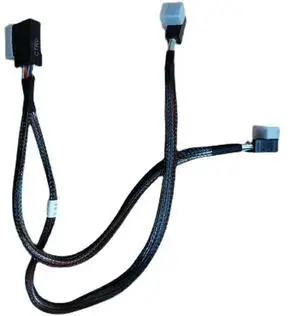 For R440 Server Hot Plug Hard Disk, Array Card RAID Card SAS Cable V8KW4 For R440 Server Hot Plug Hard Disk, Array Card RAID Card SAS Cable V8KW4