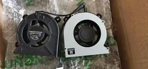 A pair of fan FOR DFB601812MN0T FHA8 EF80251B1-C010-S9A 12V 4.56W 822547-001 Fan With Cable Z1 G3 Computer workstation