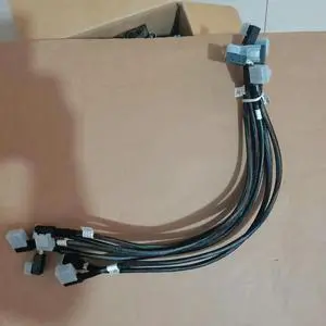 For 1U Backplane to Array Card SAS Line SFF 8087 to SFF 8643 4WCH5