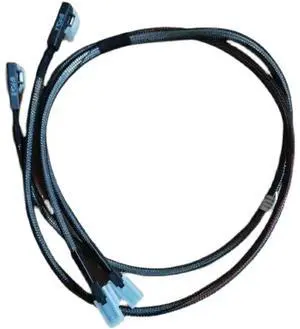 For PowerEdge R620 2PCIE SSD 4HDD Backplane Data Cable GT5RT