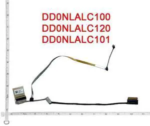 Line For Haier THUNDEROBOT 911 TR 911AIR T911 911GT Laptop LCD LED Display Ribbon Camera Flex Cable DD0NLALC010 DD0NLALC101