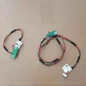 For Alien A51 R2 Left and Right Side Cover Light Control Cable TD2MK W691V