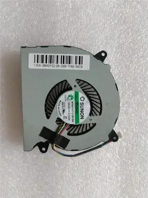 MF60070V1-C180-S9A DC5V 2.25W CPU COOLING FAN FOR N550 N550J N550JV N550L CPU COOLING FAN