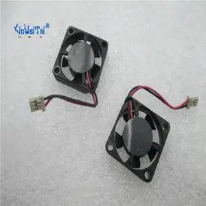 Laptop cpu5PCS COOLING FAN FOR 25X25X6MM 2.5CM 2506 KD0502PEV1-8 5V 0.8W for iBOOK G4 Cooling Fan