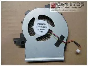 CPU COOLING FAN FOR ES1-411 TA000-14005N DFS541105FC0T FG6K 5V laptop COOLING FAN