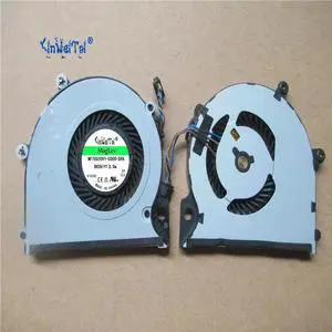 and CPU fan for Pro x2 612 G1 Delta KDB0605HCA02 6033B0038101 766618-001 CPU cooling fan