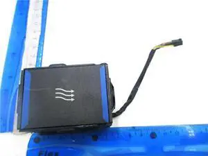 90%and tested 703677-001 For ProLiant DL160 G8 DL160G8 663120-001 677059-001 GFM0412SS BB33 -BB33 Server Cooling Fan
