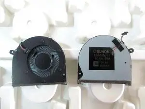 For cooling fan cooler 13-BA 13-ba0017TX TPN-C145 L87962-001 EG50050S1-1C100-S9A 4WIRE DC5V 7J2050