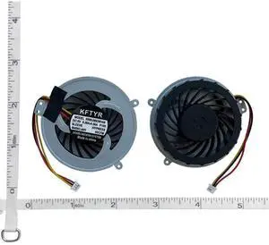 Laptop CPU Cooling Fan For ThinkPad SL410 L410 SL510 SL510K E40 E50