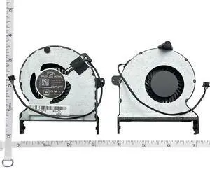 Laptop GPU Cooling Fan For Mini Z2 G5 BSB0712HD-00G0J 6033B0082301 L97191-001 DFS200912AP0T 12V