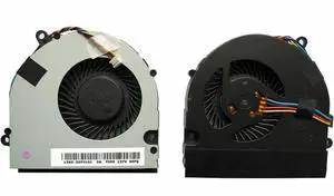 Laptop CPU Cooling Fan For Hasee A480N K480N I5 I7 D1 D2 D3 PAN4 PAM4 PAI4 PAY4 K480P I3 D5 DFS531005PL0T