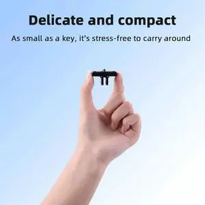 Magnetic Quick Release Base with 1/4 Threaded Port Magnetic Adapter Mount Foldable Quick Release Bracket for X4 Camera
