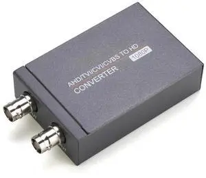 AHD/TVI/CVI/CVBS To HDMI-Compatible Converter 3MP/4MP/5MP/8MP Adapter 720P/1080P 60HZ Camera Signal Converter Full HD