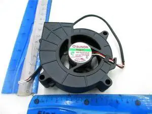 For EF70251B1-C030-S99 Projector Cooling Fan Blower 12V 4.01W Four-wire GB1207PTV3-A 13.B4432.F 7025 7CM Projector fan For EF70251B1-C030-S99 Projector Cooling Fan Blower 12V 4.01W Four-wire GB1207PTV3-A 13.B4432.F 7025 7CM Projector fan