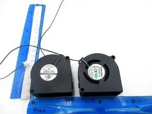 Laptop CPU fan for COOLCOX FZN BF6028M12S CDM6028S 12V 0.12A 6028 60X60X28MM FD6028S2M-BP00 Home projector fan