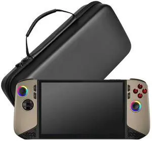 EVA Hard Carrying Case Waterproof Portable Bag Anti-Scratch Hard Travel Case for Claw 8/Claw 8 AI+ Game Console