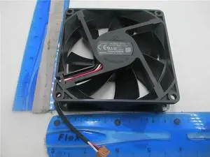 FAN FOR DC 12V 0.60A 9cm 90x90x25mm AUB0912VH-CF02 Projector fan