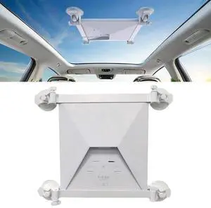 For Starlink Mini Sunroof Suction Cup Car Mount Sunroof Suction Cup Fixed Holder Mounting Kit for Car Sunroof/Rear Window/Front