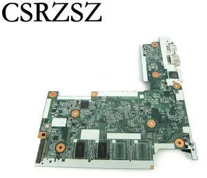 830814-601 830814-001 FOR Stream 11-Y Series laptop motherboard N3050 CPU 2GB RAM DA0Y0HMB6F0 Mainboard