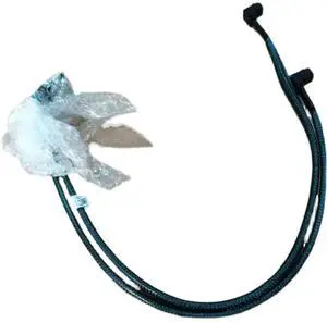 PowerEdge R730 2.5 8-disc 16-disc mini array card data cable F037K