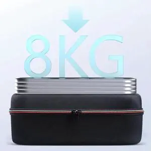 Carrying Case for Nintendo for Switch 2 Game Conslole Case Anti-scratch Protective Travel Bag with Game Card Slots Organizer Bag