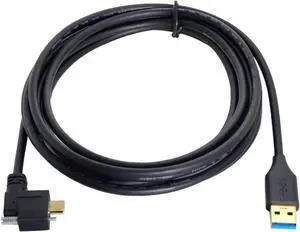 JAENFONG USB Type-C to USB-A 3.0 Male Data Cable 3.94ft USB Type C Cable USB C to USB 3.0 Cable for Camera 5Gbps USB C to USB Adapter USB-A to USB-C Data Cord