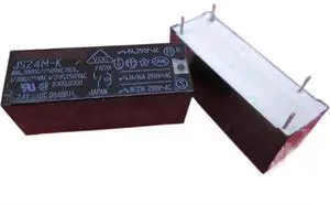 JS24M-K JS24M-K JS24M-K 24V 24VDC DIP4 Relay(1PCS)