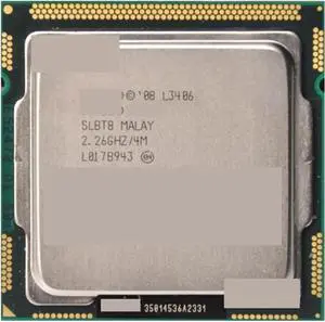 CPU Processor L3406 L3406 Dual-Core LGA1156 Desktop CPU 100% Working Properly Desktop Processor in Stock Welcome to Order
