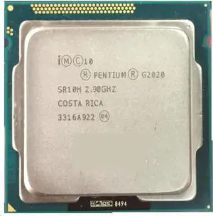 CPU PC Computer I P Processor G2020 (3M Cache,2 .9 GHz) CPU LGA 1155 Dual-Core PC Computer Desktop CPU Welcome to Order