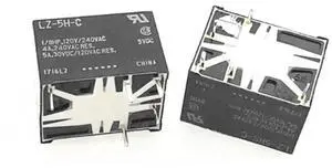 LZ-5H-C LZ-5H-K LZ-5H-C LZ-5H-K LZ-5H-C LZ-5H-K 5V Relay 5VDC DC5V 5V 5A 5PIN Relay 2PCS(LZ-5H-K)
