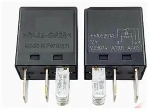 1PCS V23074-A1001-A403 Automotive Air Conditioning Fan High Power Relay