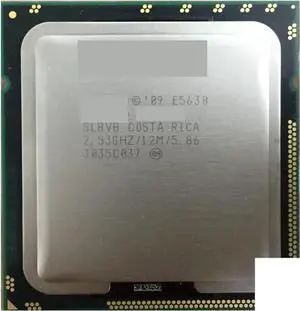 CPU E5630 Processor 2.53GHz 12MB Cache 5.86GT/s/LGA1366/Quad Core/CPU Welcome to Order