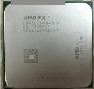 CPU A FX 4300 Fx 4300 3.8GHz 4M Quad c Desktop Processors CPU Socket AM3+ Computer Four Nuclear Welcome to Order