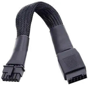ATX3.0 PCI-E 5.0 12VHPWR Power Modular Cable Male to Female Extension for 3080 3090TI PSU 16Pin 12Pin+4Pin Graphics Card ATX3.0 PCI-E 5.0 12VHPWR Power Modular Cable Male to Female Extension for 3080 3090TI PSU 16Pin 12Pin+4Pin Graphics Card