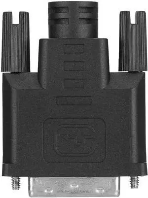 JAENFONG  DVI Virtual Display,1920 1080 / 60Hz DVI Virtual Display Adapter DVI Headless Display,No Need for Driver, Plug and Play