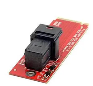 JAENFONG  U.2 U2 Kit SFF-8639 NVME PCIe SSD Adapter for Mainboard Intel SSD 750 p3600 p3700 M.2 SFF-8643 Mini SAS HD